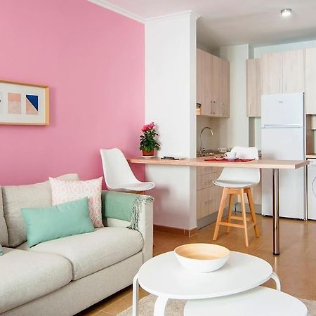 Sentirse En Casa Lejos De Casa. Apartamento 2. Almería Exteriör bild