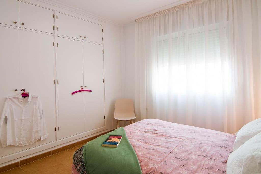 Sentirse En Casa Lejos De Casa. Apartamento 2. Almería Exteriör bild