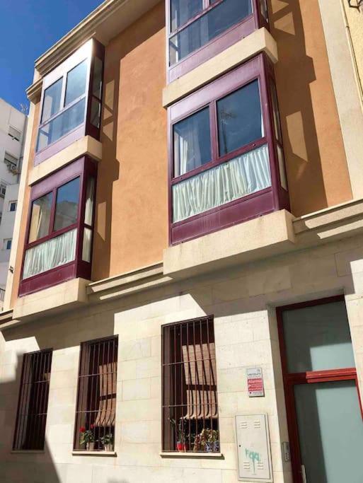 Sentirse En Casa Lejos De Casa. Apartamento 2. Almería Exteriör bild
