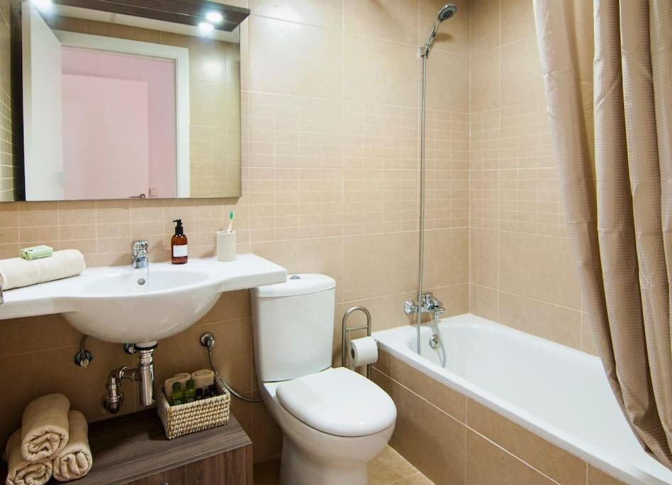 Sentirse En Casa Lejos De Casa. Apartamento 2. Almería Exteriör bild